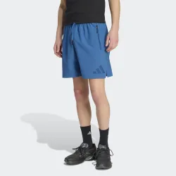 adidas - Shorts, für Herren, Blau, Größe S