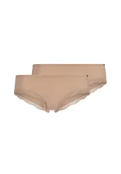 Skiny - Duopack, Pantys, für Damen, Beige, Größe 40