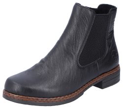 Rieker Chelseaboots, in klassischem Look