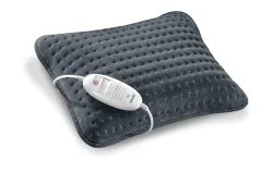 beurer - HK 48 Grau - Sofa-Heizkissen Cosy, Multicolor, One Size