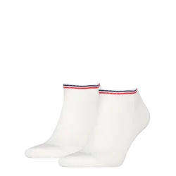Tommy Hilfiger - Sneakersocken, für Damen, Weiss, Größe 43-46