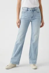 MAC Weite Jeans 