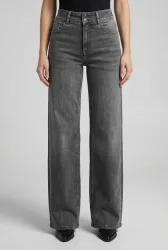 ONLY High-waist-Jeans 