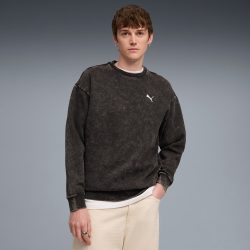 Puma - Sweatshirt, für Herren, Black, Größe S