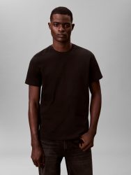 Calvin Klein Jeans - T-Shirt, für Herren, Black, Größe M