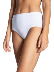 Calida - Slip, für Damen, Weiss, Größe S