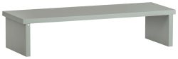 Schildmeyer Schreibtischaufsatz »Baku«, Bildschirmaufsatz, Breite 55 cm, Made in Germany