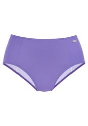 Venice Beach Highwaist-Bikini-Hose »Planet«, in angesagter Schnittform