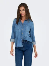 Only, ONLY Jeansbluse 