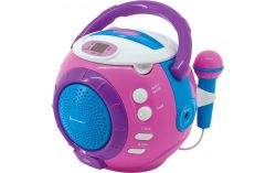 Soundmaster tragbarer CD-Player 