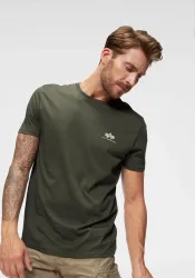 Alpha Industries Rundhalsshirt 