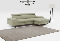 COTTA Ecksofa 