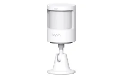 Aqara Bewegungsmelder MS-S02 Weiß Apple HomeKit, Alexa (separate Basisstation erforderlich), IFTTT (separate