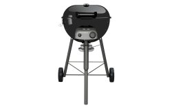 Outdoorchef 18.410.03 Chelsea 480 G LH - Gasgrill (Schwarz)