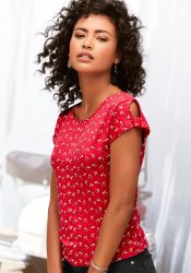 LASCANA T-Shirt 