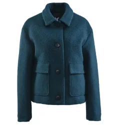 Fuchs Schmitt Wolljacke Wollmischung, Regular Fit