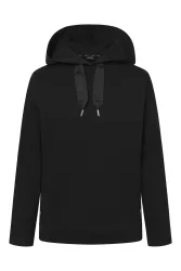 JOOP Hoodie, mit glänzendem Logobändchen
