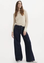 Levi's® - Jeans, für Damen, Blau Denim, Größe W28/L29