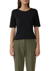 S. Oliver Black Label - T-Shirt, für Damen, Größe 40