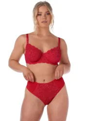 After Eden D-cup & up Panty 