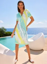 heine Jerseykleid 