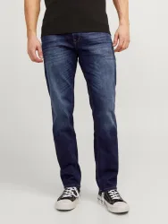 Jack & Jones - Jeans, Regular Fit, für Herren, Blau Denim, Größe W30/L30