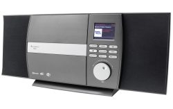 Soundmaster CD-Radiorecorder 