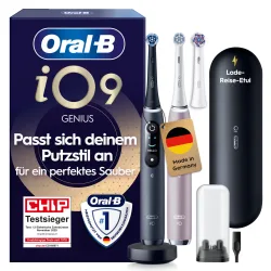 Oral-B Elektrische Zahnbürste 
