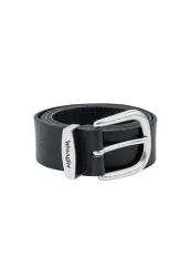 Wrangler - Gürtel Easy Belt, für Herren, Schwarz, Größe 105