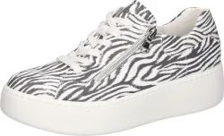 Waldläufer Plateausneaker Schnürschuh, Halbschuh, Freizeitsneaker in trendiger Optik