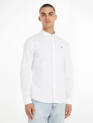 Tommy Jeans - Hemd, langarm, für Herren, Cadiz, Größe XL