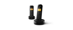 Philips Schnurloses DECT-Telefon 