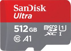 Sandisk Speicherkarte 