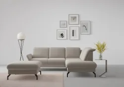 sit&more Ecksofa 