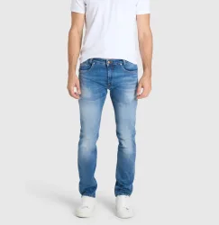 MAC Straight-Jeans 
