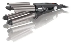 Babyliss Dreifaches Welleneinsen Titanium Turmalin