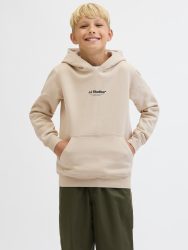 Jack & Jones Junior - Sweatshirt, 140, Beige