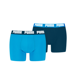 Puma - Basic Boxer, für Herren, Blau, Größe M