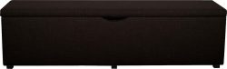 Places of Style Hockerbank »Standard«, mit Stauraum, Breite 120 cm oder 160 cm, auch als Garderobenbank oder Bettbank geeignet
