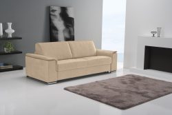 Egoitaliano Schlafsofa »Cecilia«, inkl. Matratze und Metallbettrahmen