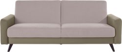 exxpo - sofa fashion 3-Sitzer, Inklusive Bettfunktion und Bettkasten