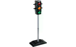 Theo Klein Verkehrs-Spielzeug AMPEL mit Lichteffekten