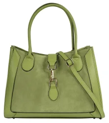 Samantha Look Shopper echt Leder, Made in Italy