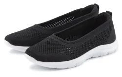 LASCANA Sneaker Ballerinas 