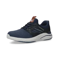 Dockers by Gerli Slip-On Sneaker Schlupfschuh, Freizeitschuh, Sneaker mit Elastikschnürung