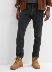 bonprix Gerade Jeans 5-Pocket Form, straight leg