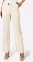 creation L Bügelfaltenhose