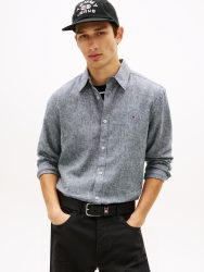 Tommy Jeans - Hemd, für Herren, Marine, Größe XL