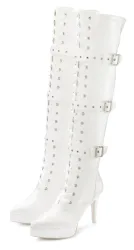 LASCANA Belle Affaire Overkneestiefel 