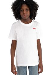 Levi's® - T-Shirt, Rundhals, kurzarm, 12A, Weiss